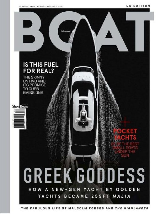 Title details for Boat International US Edition by Boat International Media - Available